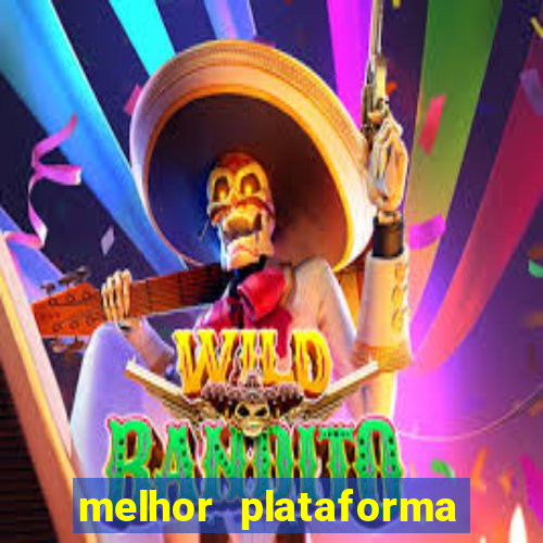 melhor plataforma fortune rabbit